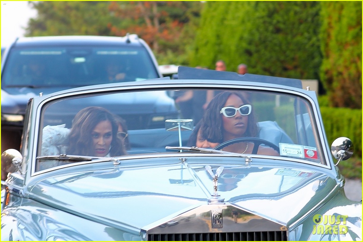 Every Celeb at Michael Rubin's Star-Studded Fourth of July Party in the Hamptons, Including Tom Brady, Jay-Z, Jennifer Lopez, & Many More