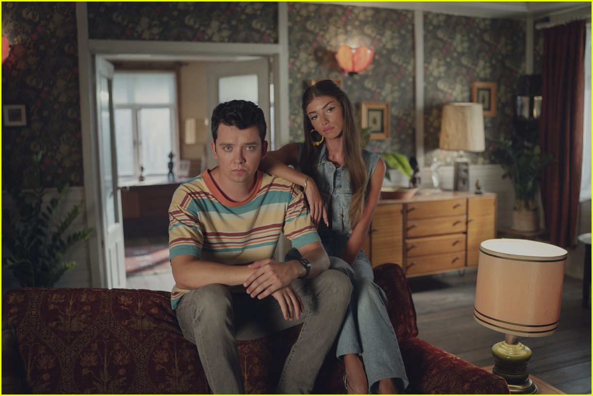 'Sex Education' Ending with Season 4: Teaser, Premiere Date, & Letter From Series Creator Revealed!