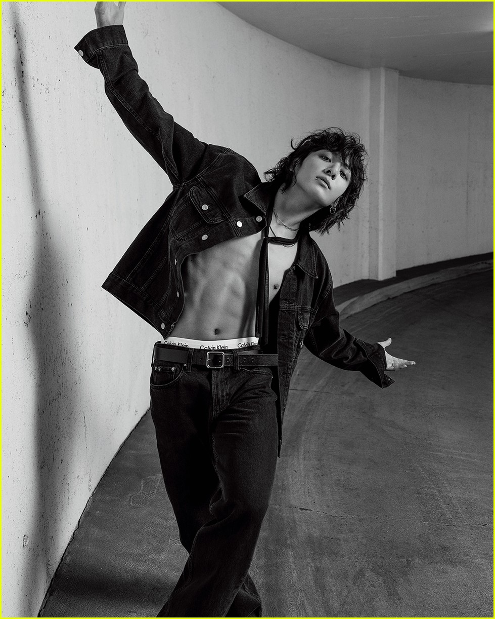 Kendall Jenner, Jung Kook, Jennie & More Stars Wow in Sizzling Calvin Klein Fall Campaign