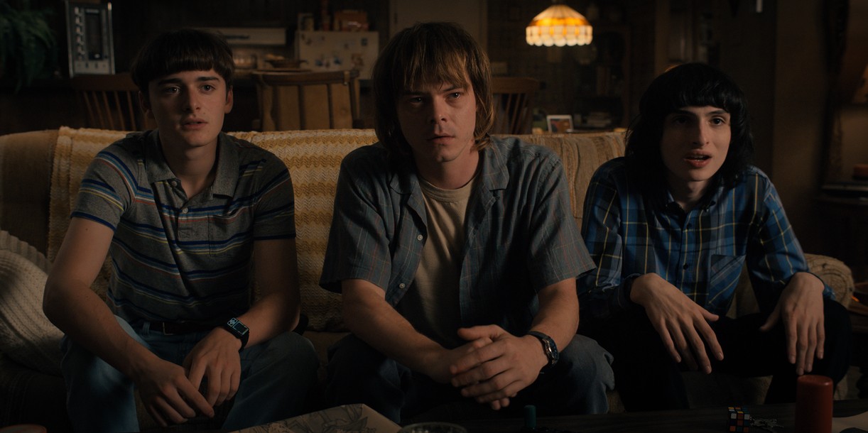 'Stranger Things' Season 5 Will Have Noah Schnapp's Will Byers In 'Center Stage'
