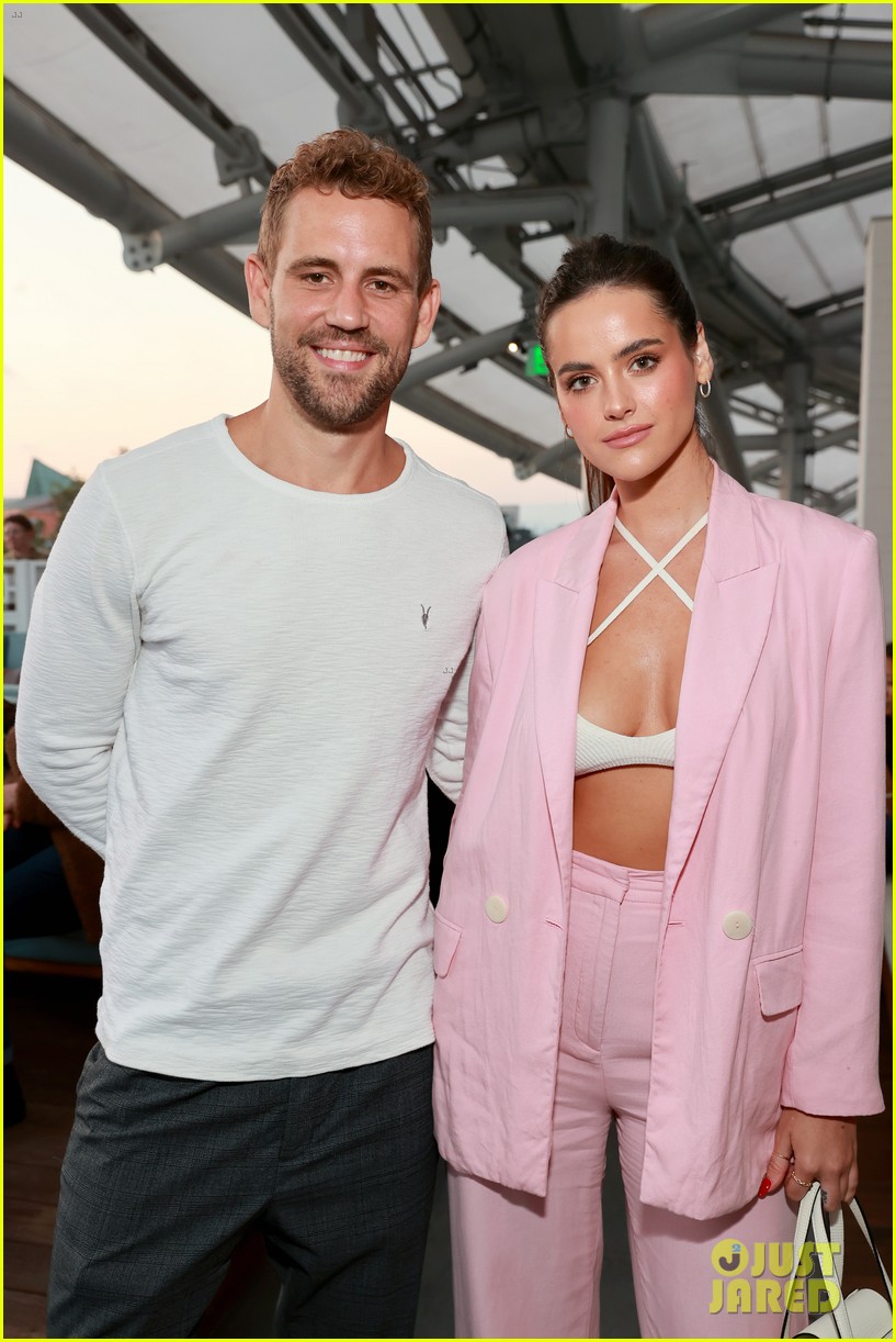 The Bachelor's Nick Viall Expecting First Child; Fiancee Natalie Joy Is Pregnant!