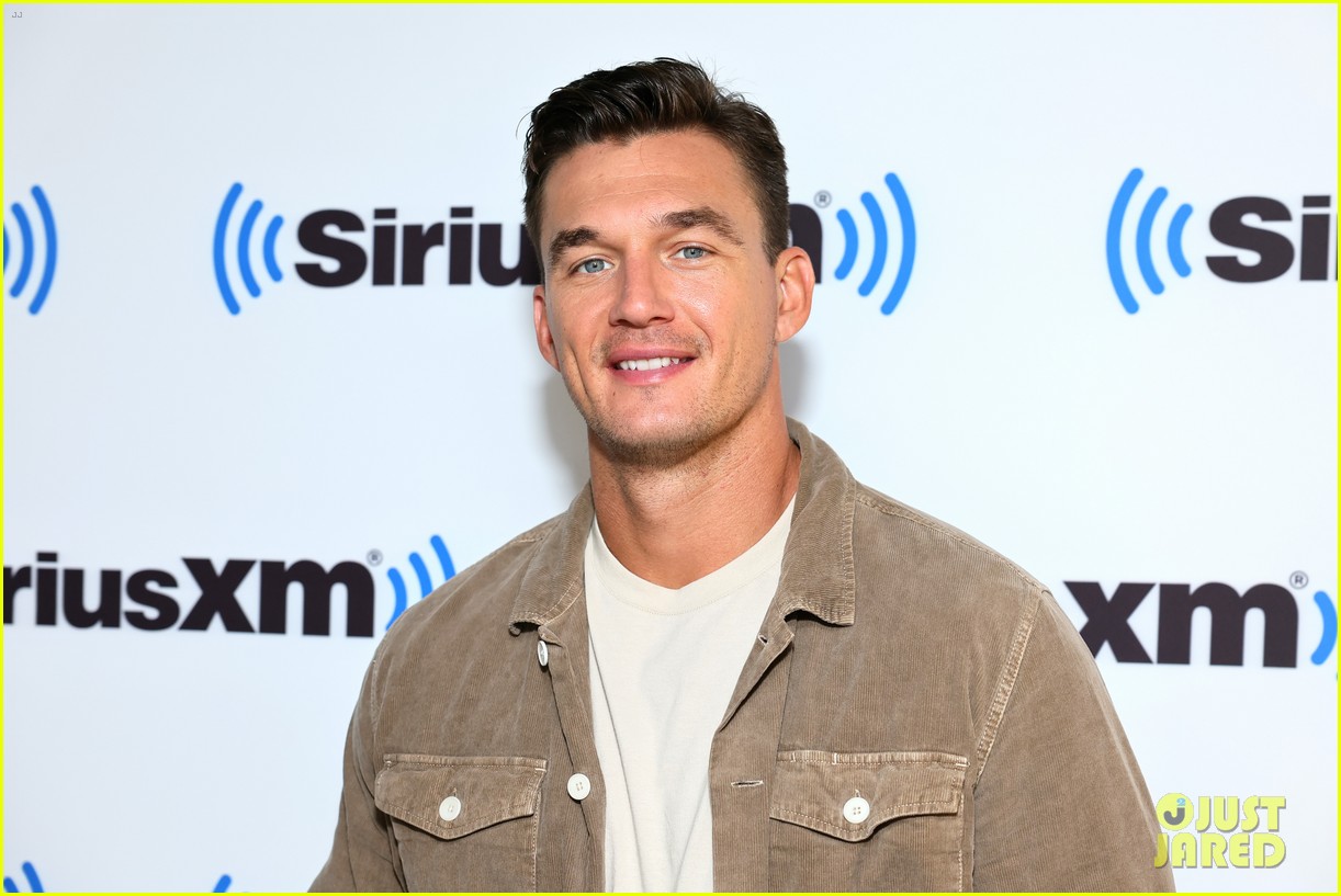 Tyler Cameron Reveals When He Lost His Virginity, How He Feels About NSFW DMs, & More in Revealing Interview with Andy Cohen