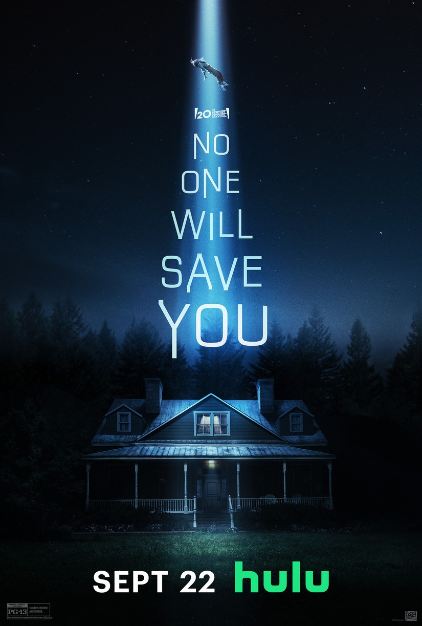 'No One Will Save You' Trailer Shows Off Kaitlyn Dever's Acting Chops in a Chilling, Sci-Fi Universe - Watch Now!