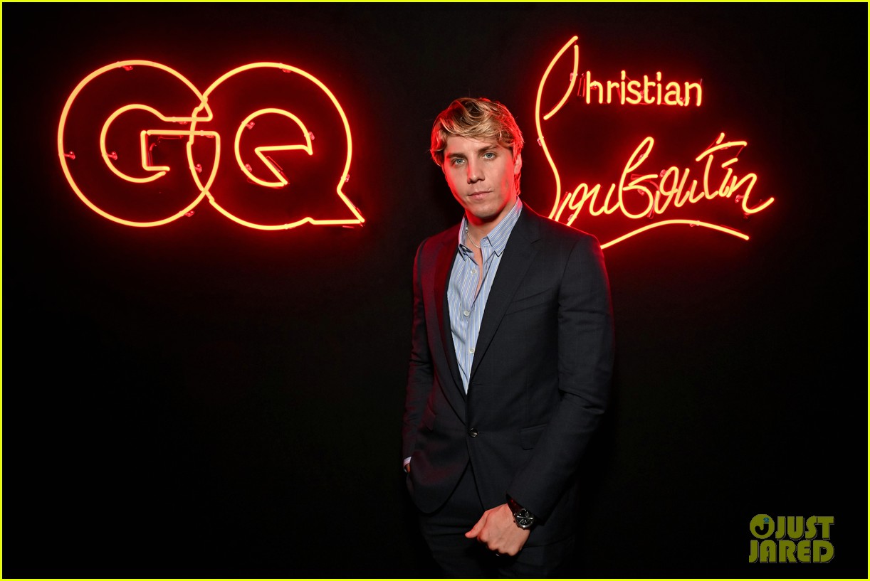 Lukas Gage & Husband Chris Appleton Are New York Fashion Week's Hottest Couple!