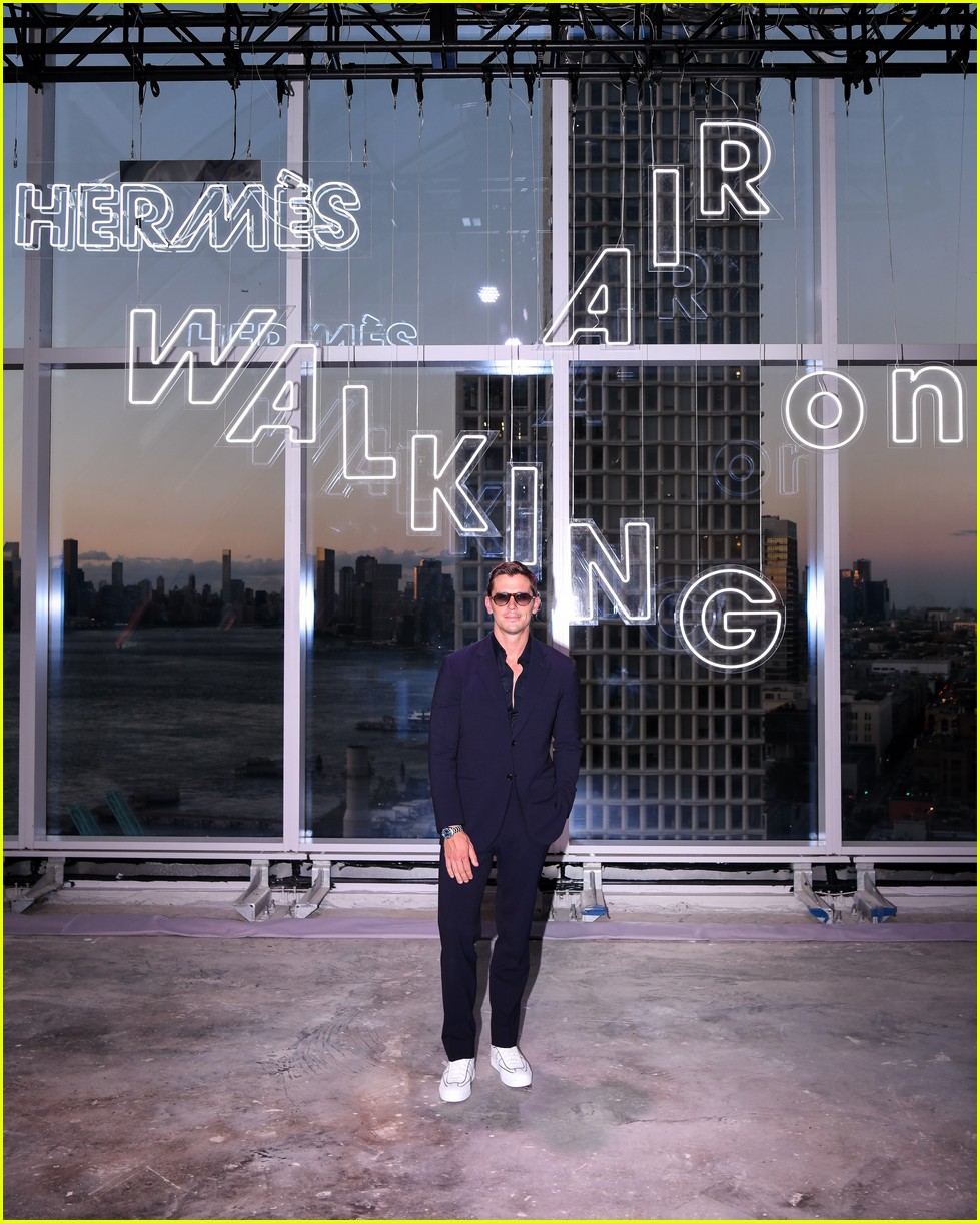 Taika Waititi & Tennis Star Taylor Fritz Walk Hermes Runway, Matt Damon Among VIPs in Front Row!