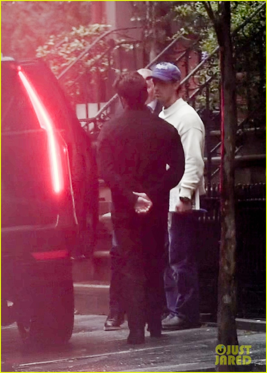 Joe Jonas Spotted in New York City In Between Tour Dates Amid Latest Custody Agreement