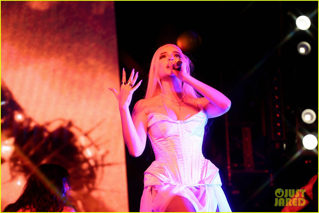 Kim Petras 'Feed the Beast' Tour Setlist Revealed After Opening Night!