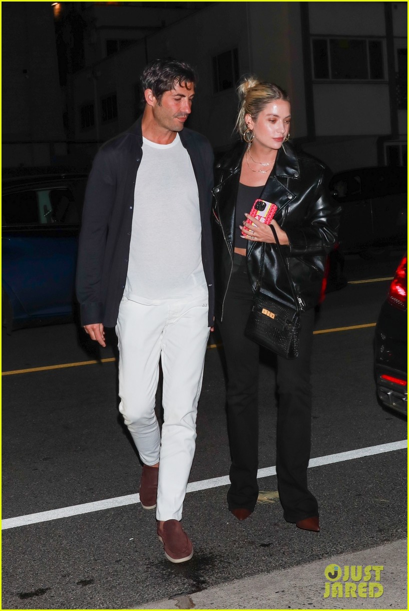 Pretty Little Liars' Ashley Benson Is Reportedly Pregnant, Expecting First Child with Fiance Brandon Davis