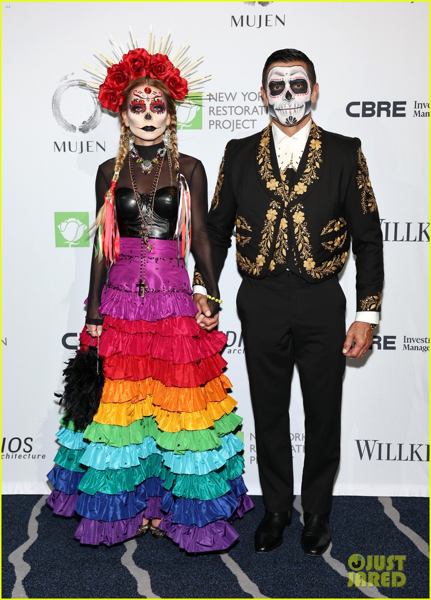 Here's Why Bette Midler Skipped Her Own Halloween Party, Plus See Which Celebs Showed Up!