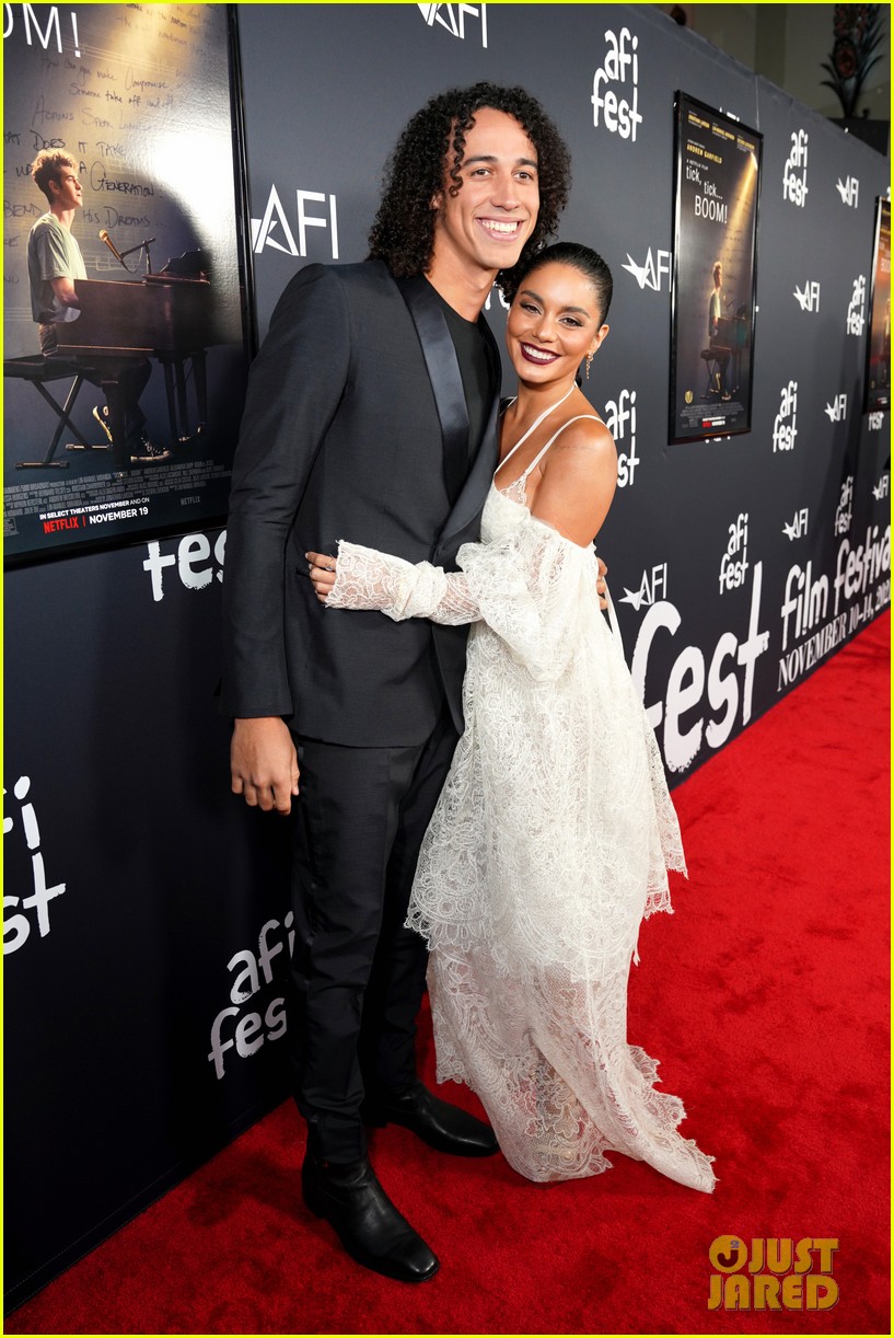 Vanessa Hudgens Responds to Pregnancy Speculation After Sharing Bachelorette Party Photos