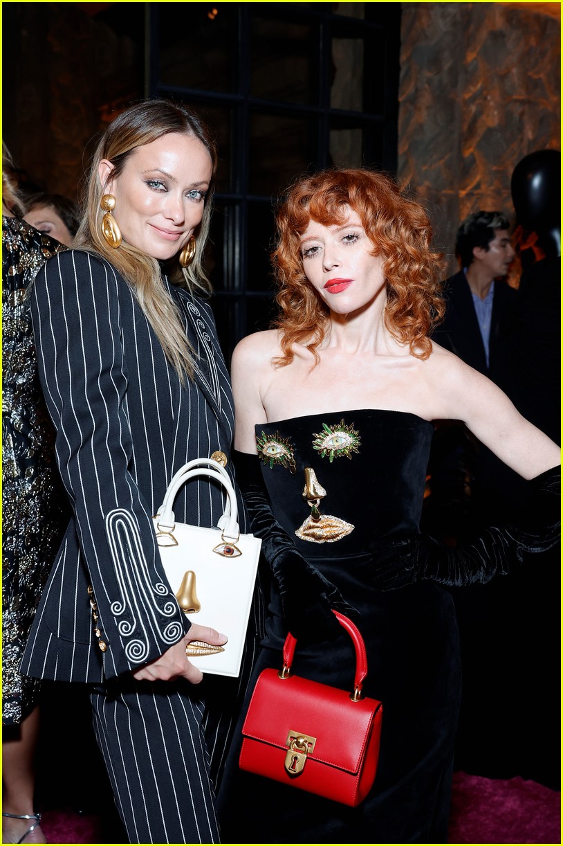 Jennifer Lopez, Joey King, & More Fete Schiaparelli Opening at Neiman Marcus