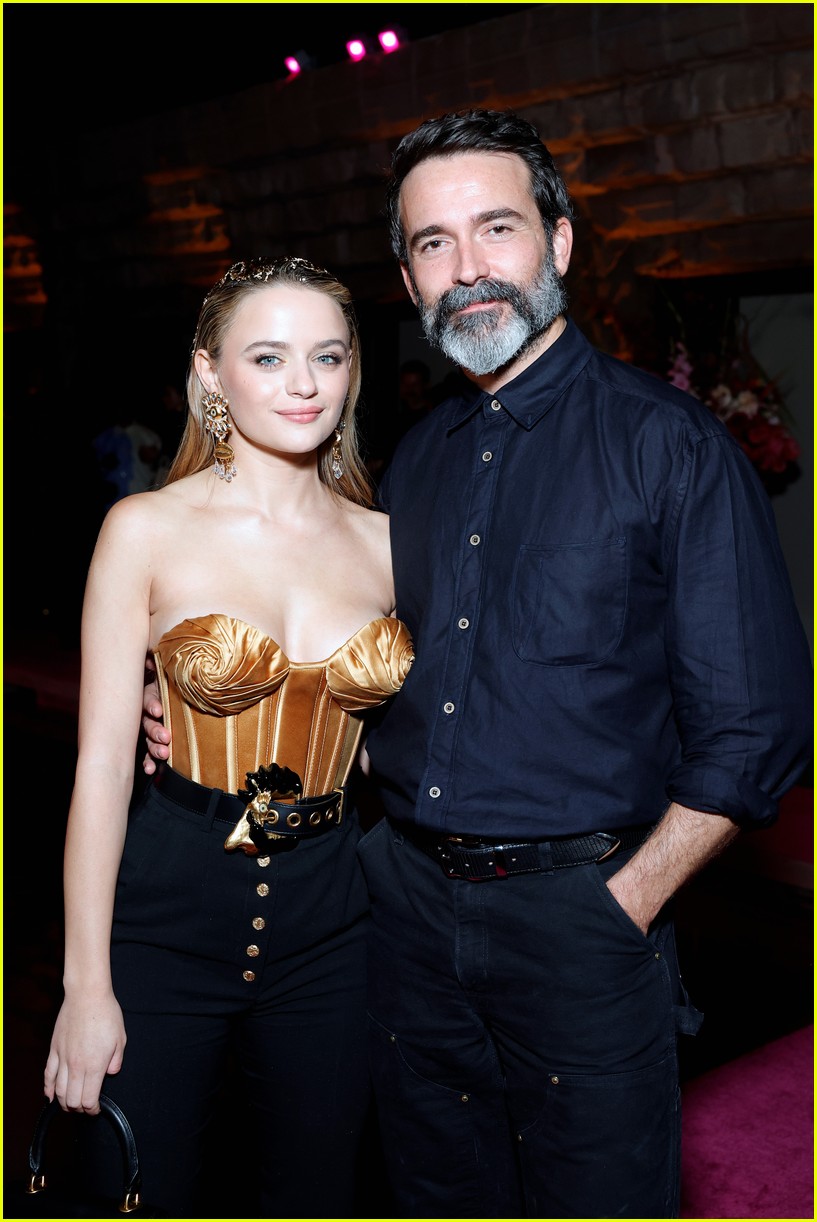 Jennifer Lopez, Joey King, & More Fete Schiaparelli Opening at Neiman Marcus