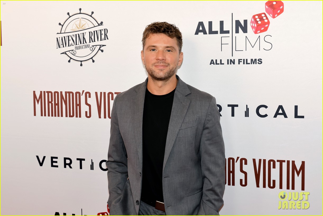 Emily VanCamp & Josh Bowman Promote Their New Indie Movie 'Miranda's Victim' at L.A. Screening