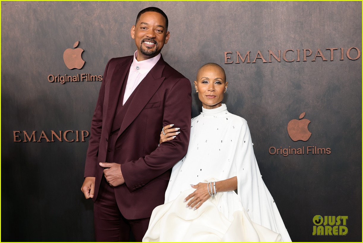Will Smith Shares Public Letter for Jada Pinkett Smith After Reading Her Memoir
