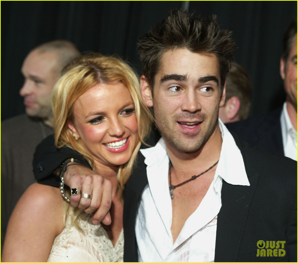 Britney Spears Talks 2003 Fling with Colin Farrell in New Memoir - Here's What She Wrote!