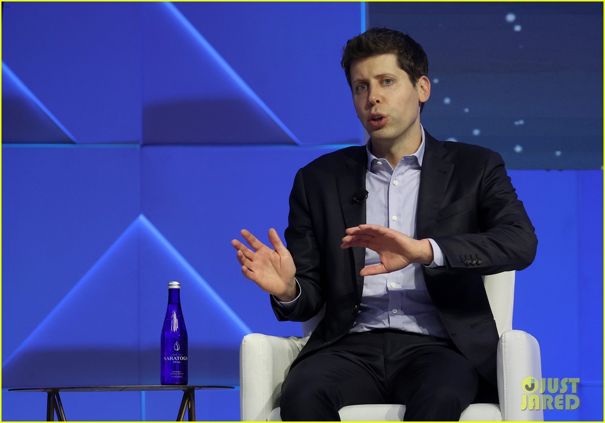 ChatGPT Parent Company's CEO Sam Altman Fired, Accused of Lying to Board
