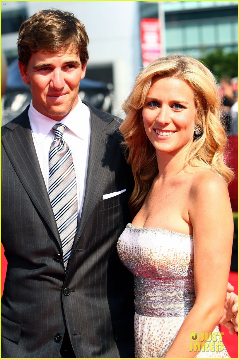 Who Is Eli Manning's Wife? Meet Abby McGrew! - Just Jared - Celebrity News  and Gossip | Entertainment