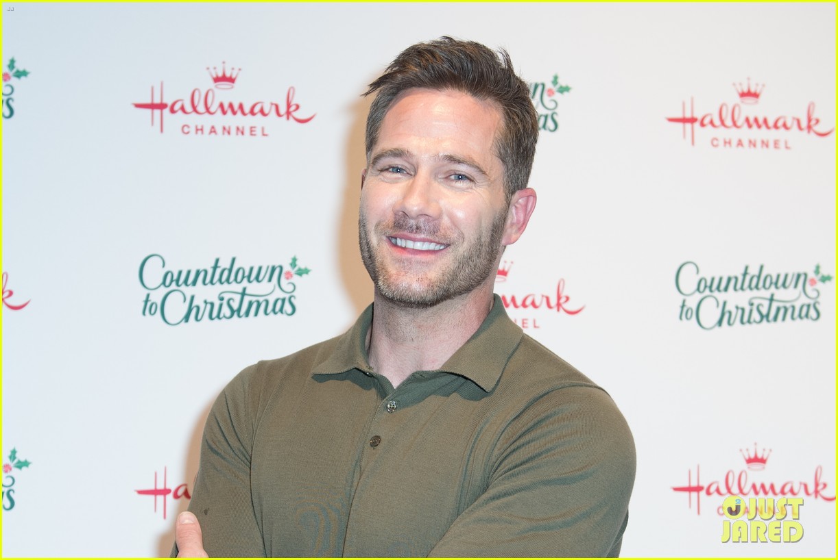 Hallmark Channel Brings Its Actors Together for Star-Studded Countdown to Christmas Party - Every Attendee Revealed!