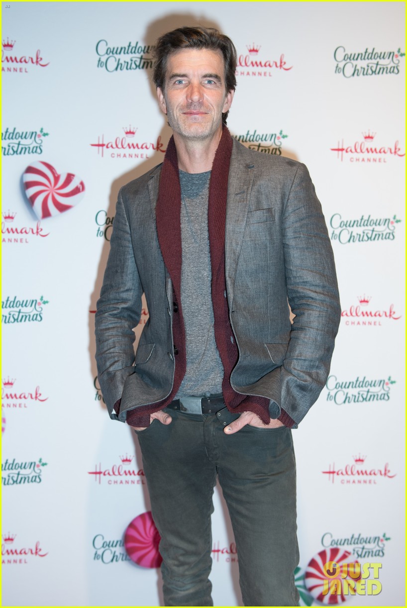 Hallmark Channel Brings Its Actors Together for Star-Studded Countdown to Christmas Party - Every Attendee Revealed!