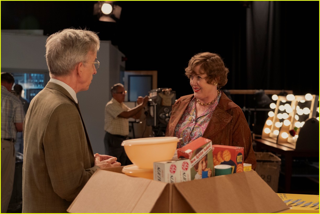 Sarah Lancashire Returns as Julia Child in MAX's 'Julia' Season 2 Trailer - Watch Now!