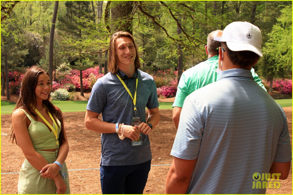 Who Is Trevor Lawrence's Wife? He's Married to Marissa Lawrence!