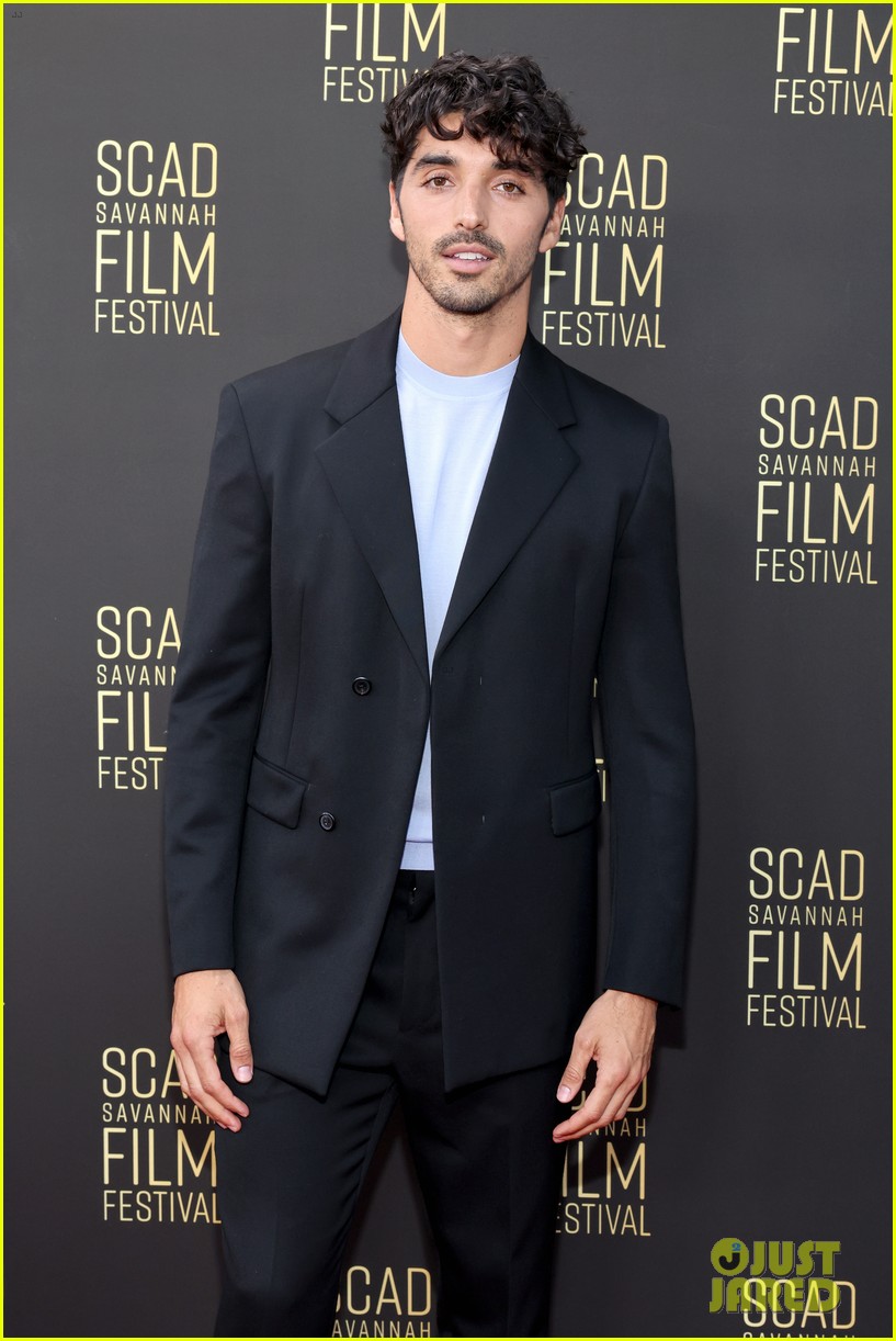 Taylor Zakhar Perez Described His Worst Audition & Compared it to an Emma Stone Scene in a Movie