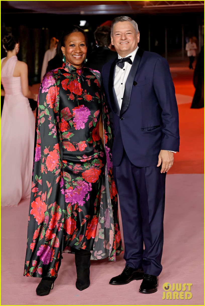 So Many Celebs Attend Academy Museum Gala 2023 - See Every Attendee, Including Lupita Nyong'o, Selena Gomez & More!