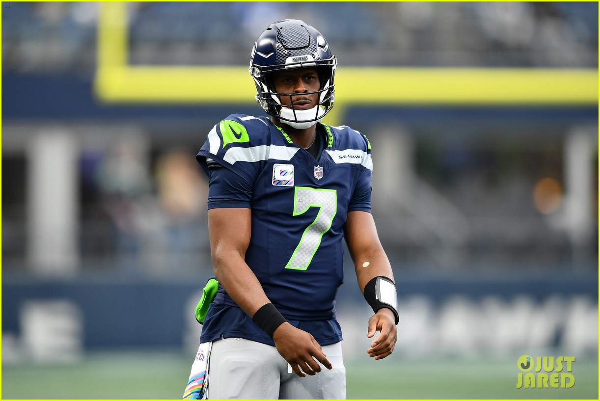 Who is Geno Smith Dating? Here's What We Know About the Quarterback's Love Life!
