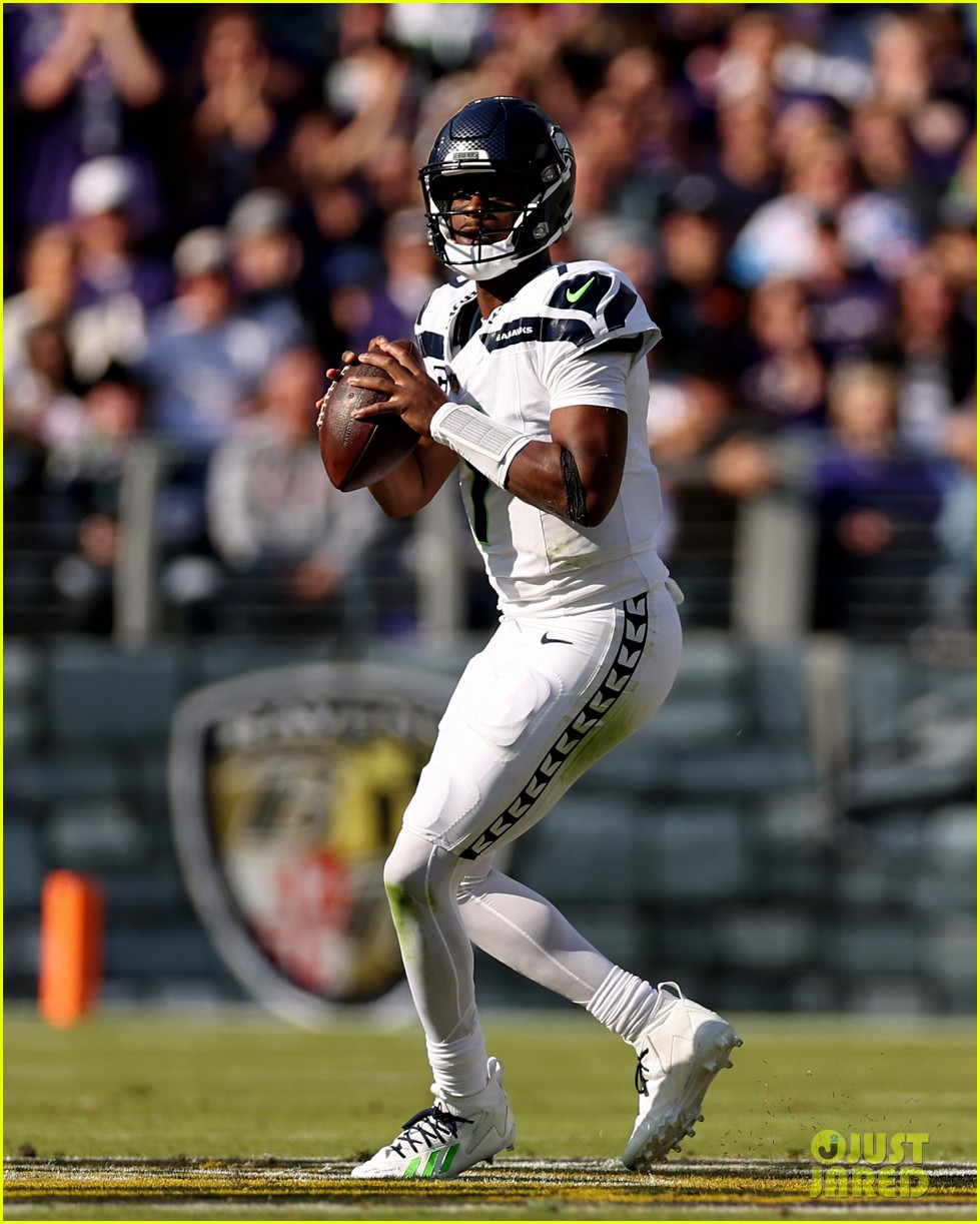 Who is Geno Smith Dating? Here's What We Know About the Quarterback's Love Life!