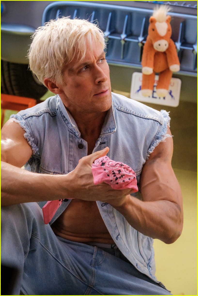 Ryan Gosling's 'Barbie' Song: 'I'm Just Ken' Lyrics Revealed, Plus Watch the Music Video!