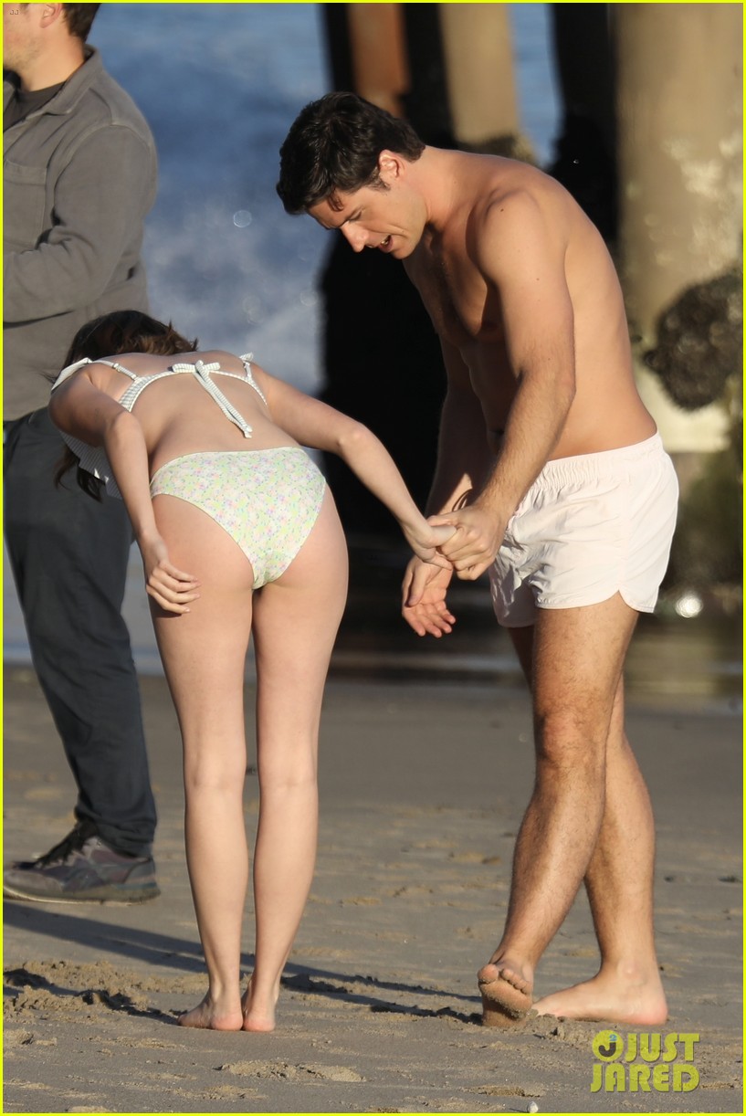 Ciara Bravo Body Shape Figure
