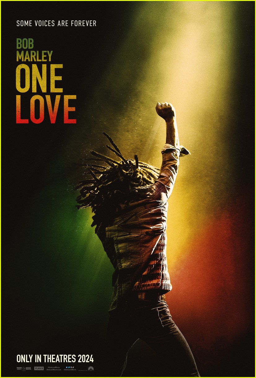 'Bob Marley: One Love' Trailer Shows Kingsley Ben-Adir's Transformation Into the Legend - Watch Now!