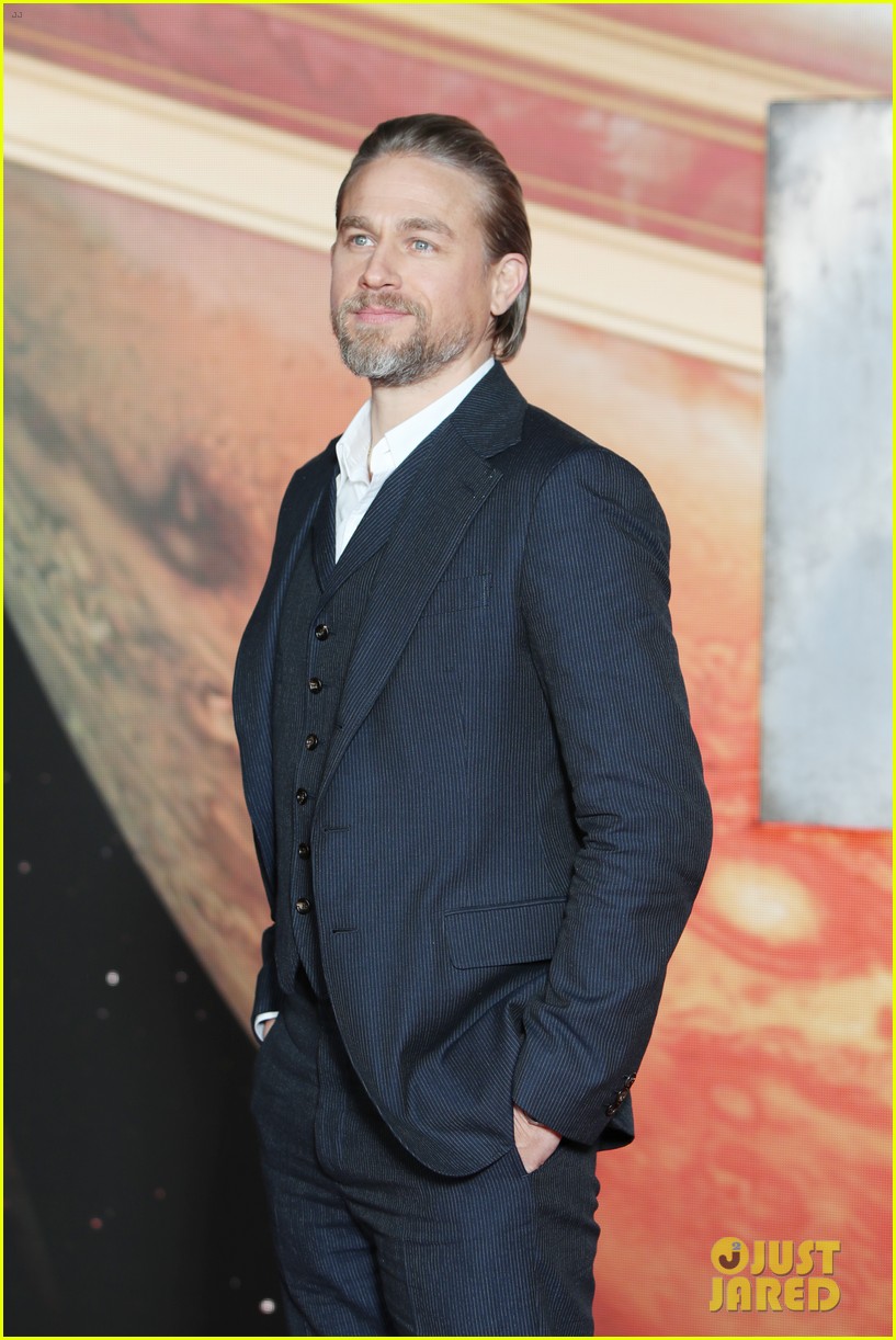 Charlie Hunnam, Sofia Boutella, & More Attend 'Rebel Moon' Premiere in London with Director Zack Snyder!