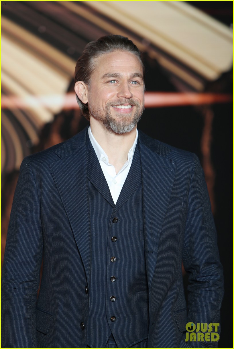 Charlie Hunnam, Sofia Boutella, & More Attend 'Rebel Moon' Premiere in London with Director Zack Snyder!