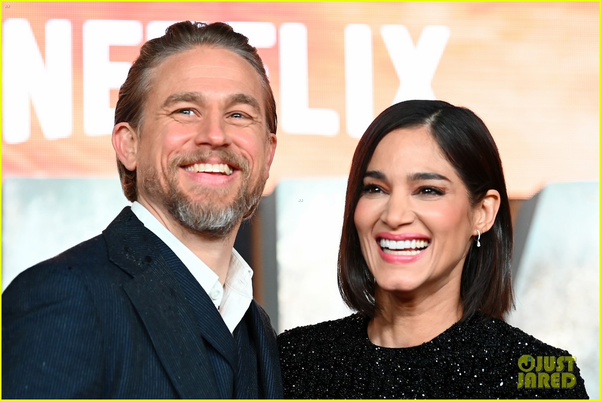 Charlie Hunnam, Sofia Boutella, & More Attend 'Rebel Moon' Premiere in London with Director Zack Snyder!