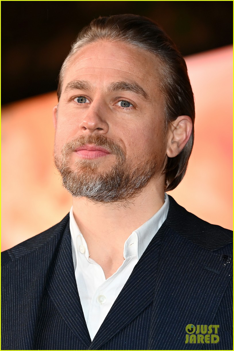 Charlie Hunnam, Sofia Boutella, & More Attend 'Rebel Moon' Premiere in London with Director Zack Snyder!