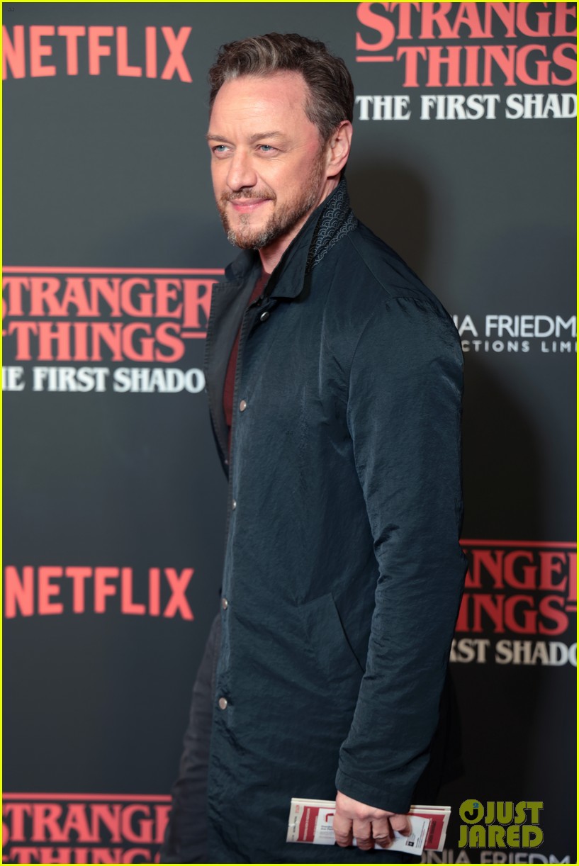 'Stranger Things' Stage Play Premiere Brings Out David Harbour Along With Special Guests Hugh Jackman, Jennifer Garner & More!