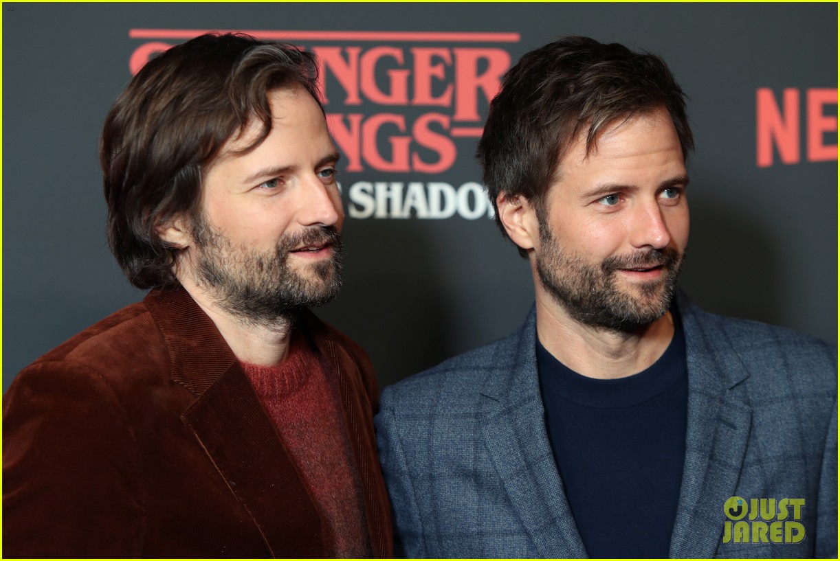 'Stranger Things' Stage Play Premiere Brings Out David Harbour Along With Special Guests Hugh Jackman, Jennifer Garner & More!
