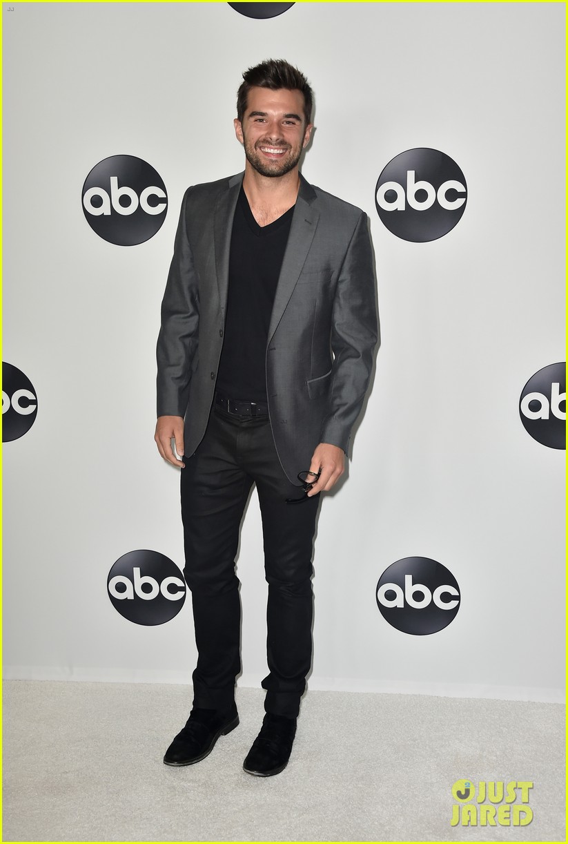 Is Josh Swickard Single or Married? His Wife Lauren Is a Frequent Co-Star!