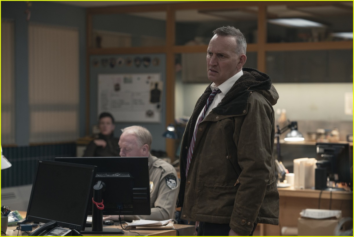 'True Detective: Night Country' Trailer Teases a New Mystery in Alaska