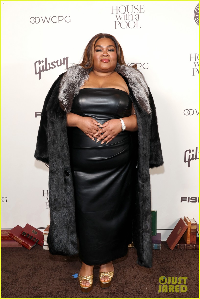 The Art of Elysium's HEAVEN Gala: See Photos of Every Star in Attendance!