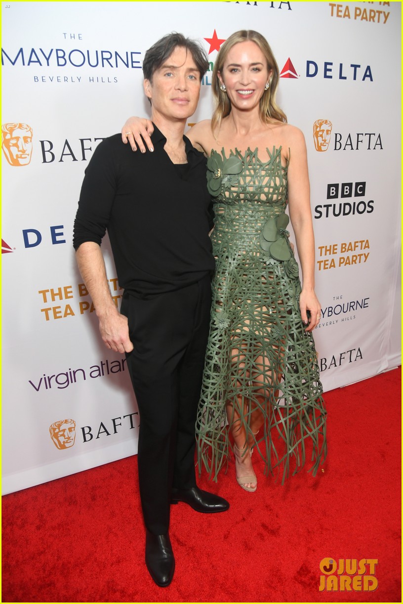 BAFTA Tea Party 2024: See Photos of More Than 100 Celebrities in Attendance!