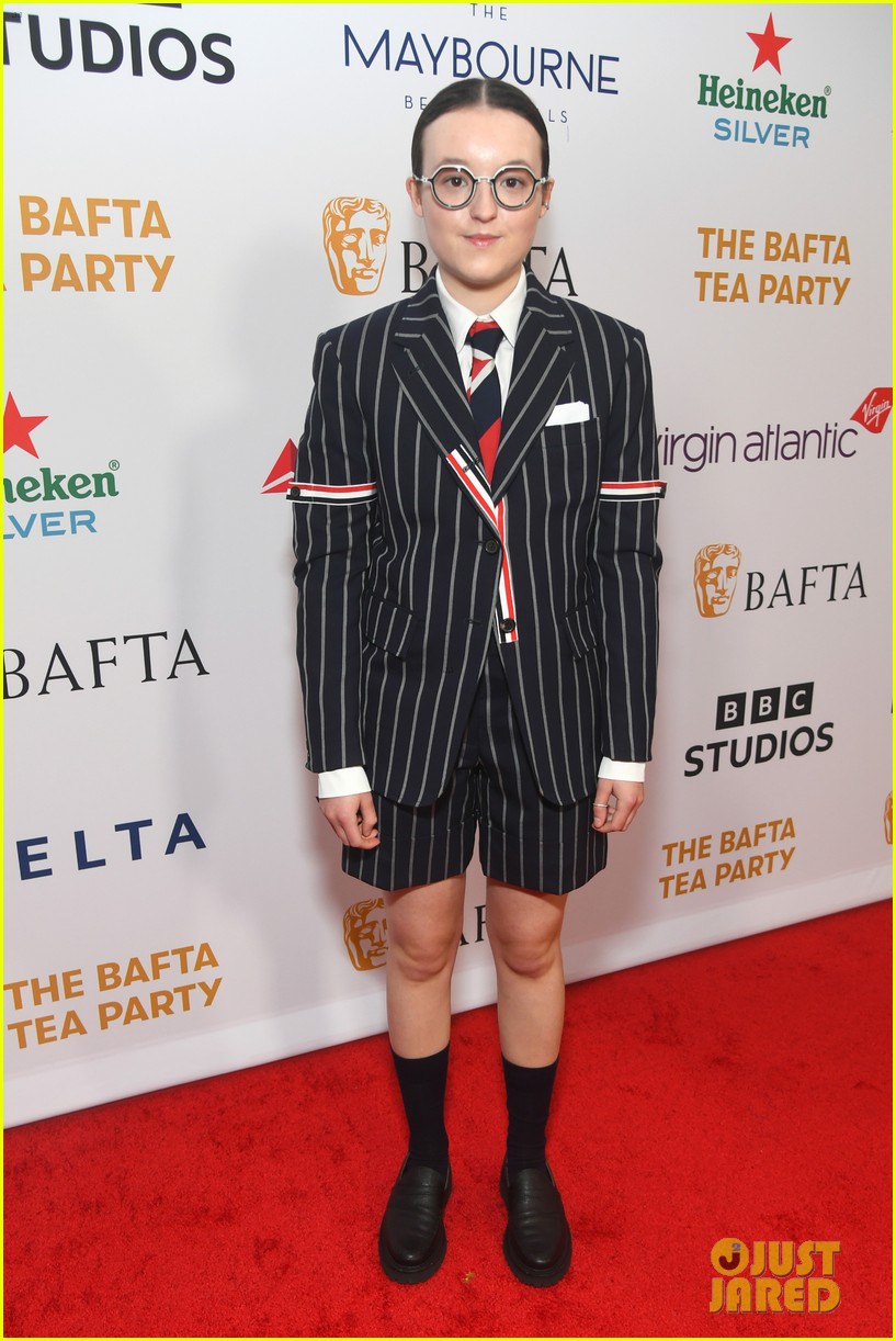 BAFTA Tea Party 2024: See Photos of More Than 100 Celebrities in Attendance!