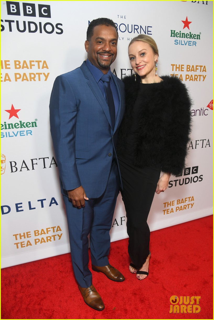 BAFTA Tea Party 2024: See Photos of More Than 100 Celebrities in Attendance!
