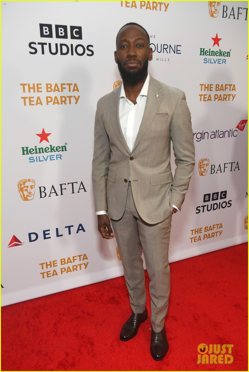 BAFTA Tea Party 2024: See Photos of More Than 100 Celebrities in Attendance!