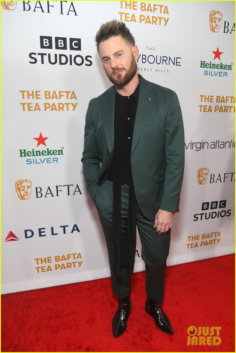 BAFTA Tea Party 2024: See Photos of More Than 100 Celebrities in Attendance!
