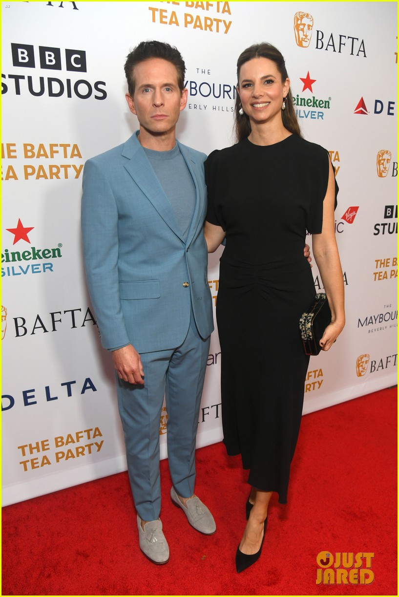 BAFTA Tea Party 2024: See Photos of More Than 100 Celebrities in Attendance!