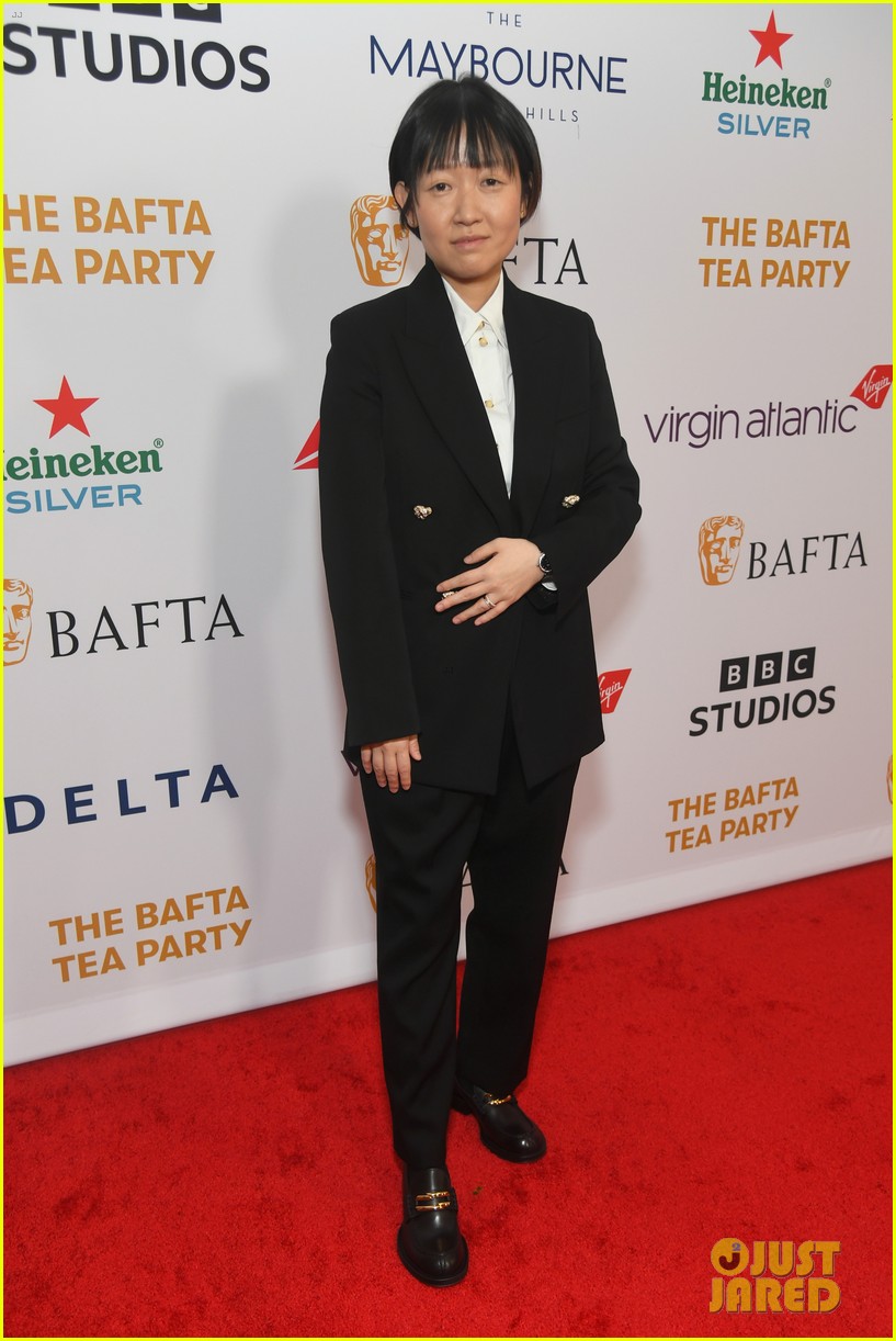 BAFTA Tea Party 2024: See Photos of More Than 100 Celebrities in Attendance!