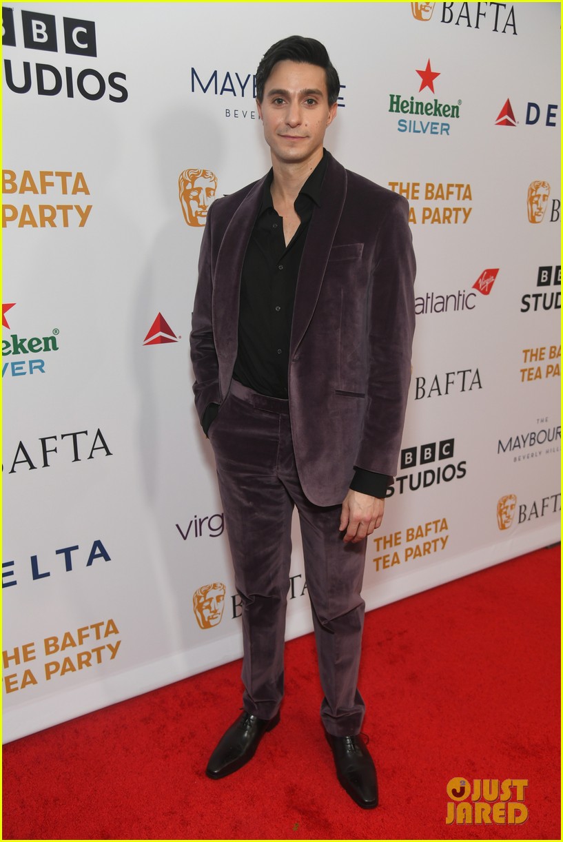 BAFTA Tea Party 2024: See Photos of More Than 100 Celebrities in Attendance!