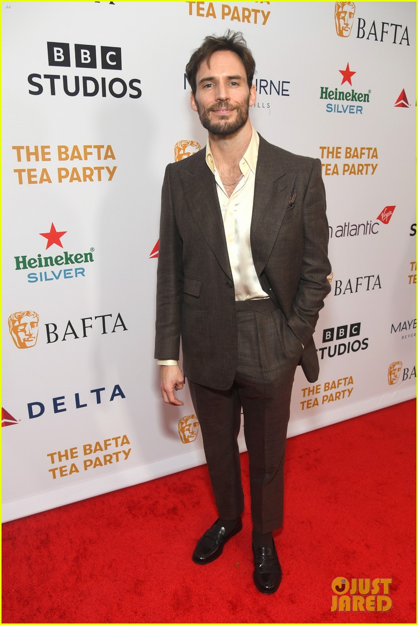 BAFTA Tea Party 2024: See Photos of More Than 100 Celebrities in Attendance!